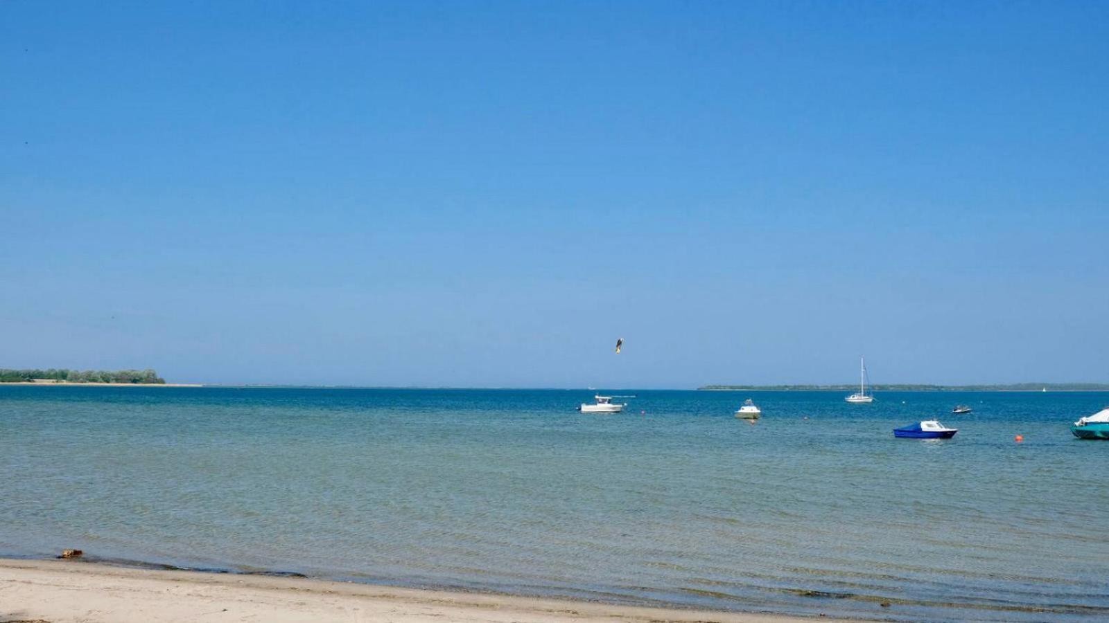 Werder Chalet -- Wolke 7 -- Ostsee-Strand 150M I Sauna I Ekamin I Tiny House Fuer 2 Personen I By "Meyers Am Meer" Boiensdorf Exteriör bild