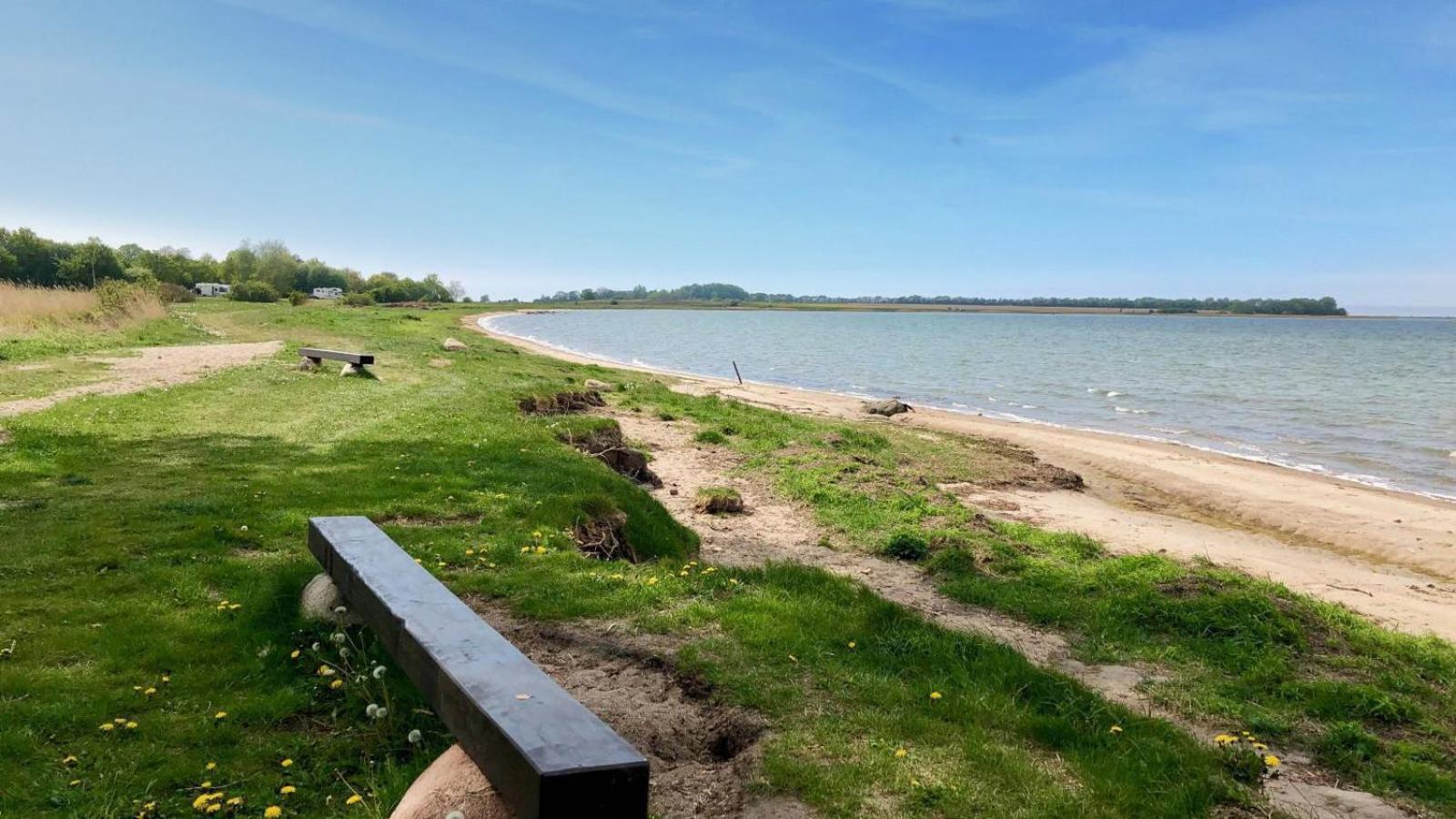 Werder Chalet -- Wolke 7 -- Ostsee-Strand 150M I Sauna I Ekamin I Tiny House Fuer 2 Personen I By "Meyers Am Meer" Boiensdorf Exteriör bild