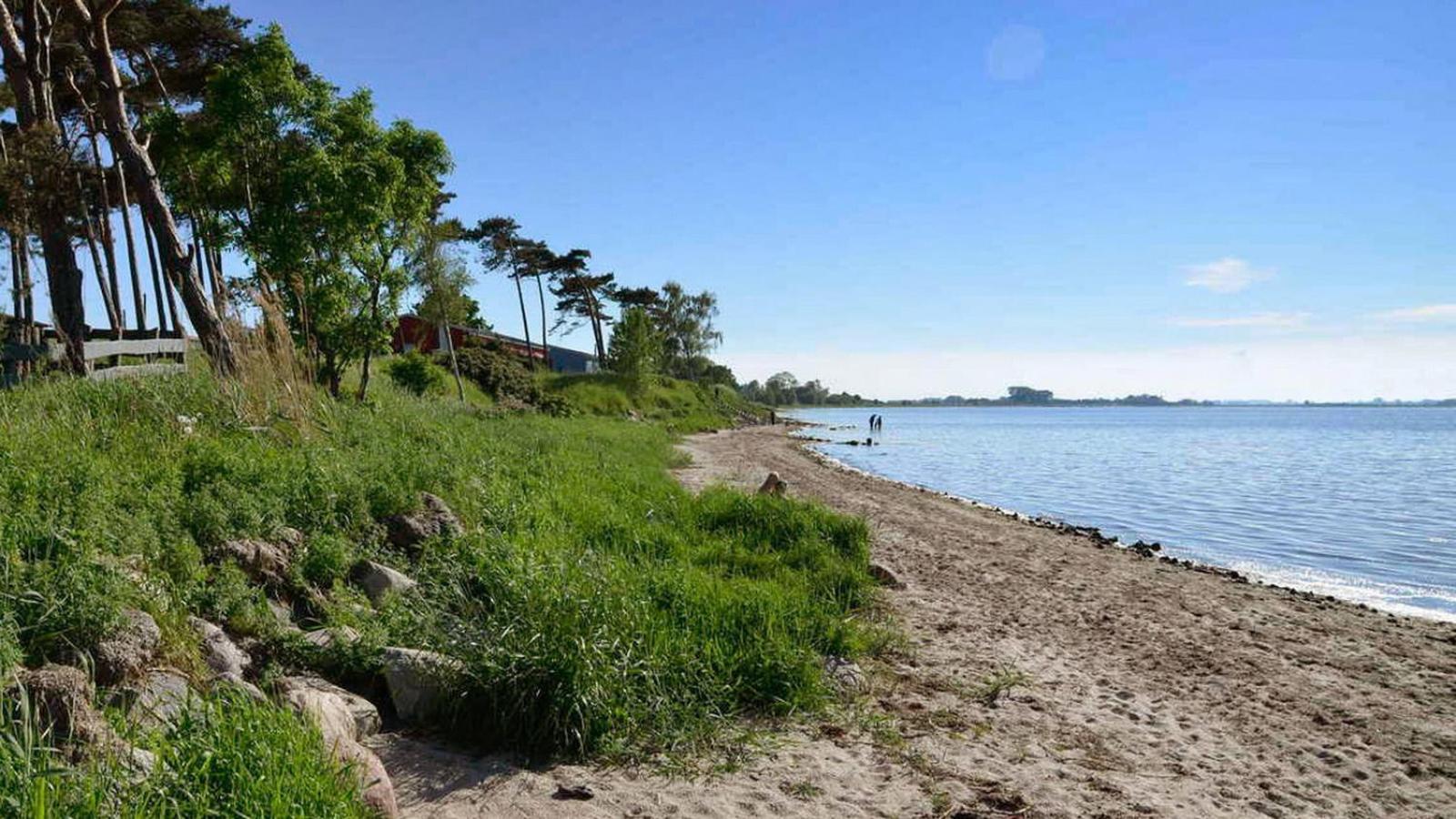 Werder Chalet -- Wolke 7 -- Ostsee-Strand 150M I Sauna I Ekamin I Tiny House Fuer 2 Personen I By "Meyers Am Meer" Boiensdorf Exteriör bild
