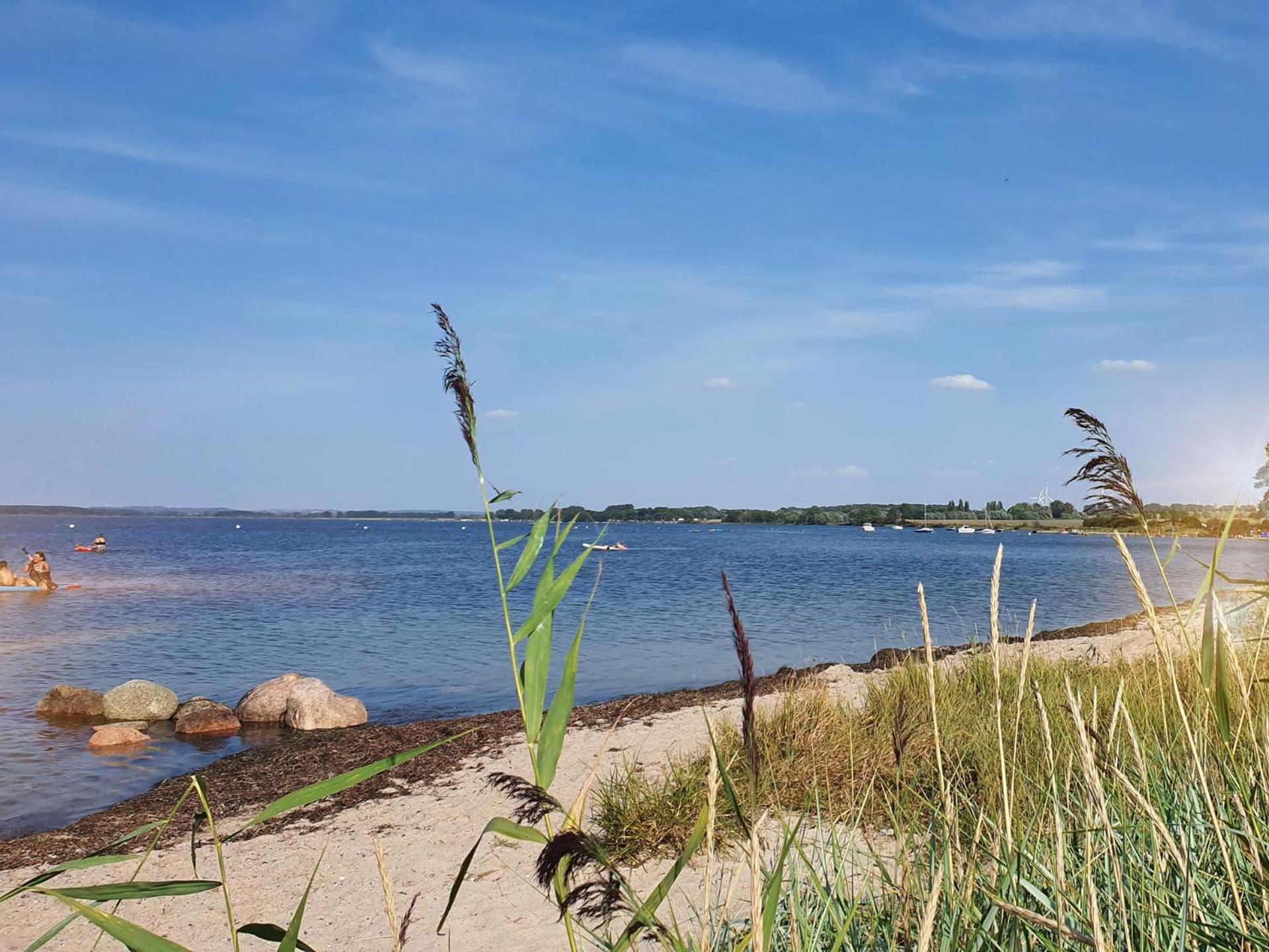 Werder Chalet -- Wolke 7 -- Ostsee-Strand 150M I Sauna I Ekamin I Tiny House Fuer 2 Personen I By "Meyers Am Meer" Boiensdorf Exteriör bild